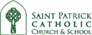 St. Patrick Catholic School Logo